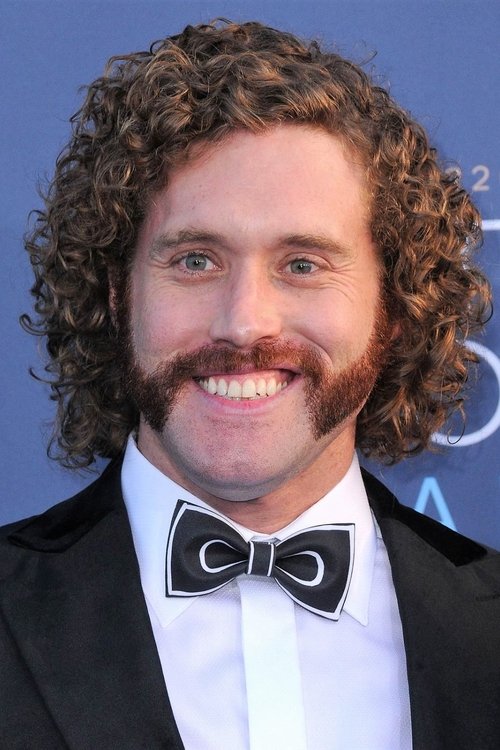 Podobny aktor do Frances O'Connor: T.J. Miller