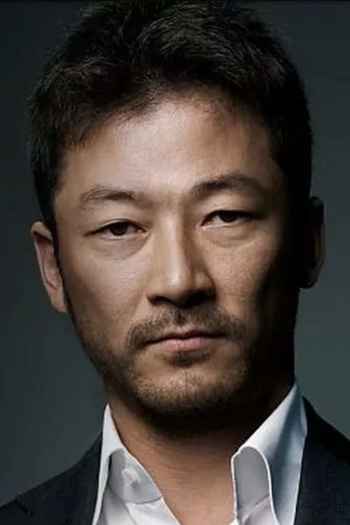 Podobny aktor do Luàna Bajrami: Tadanobu Asano
