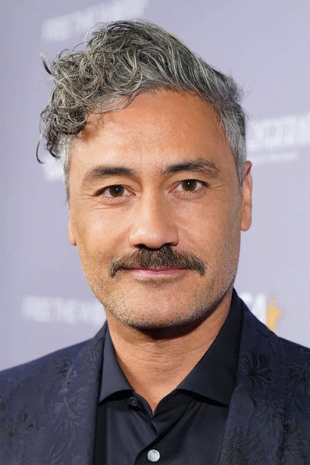 Taika Waititi jako Gorillavark (voice) w obsadzie Awatar Aang: Ostatni władca wiatru