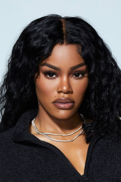 Podobny aktor do Amy Madigan: Teyana Taylor