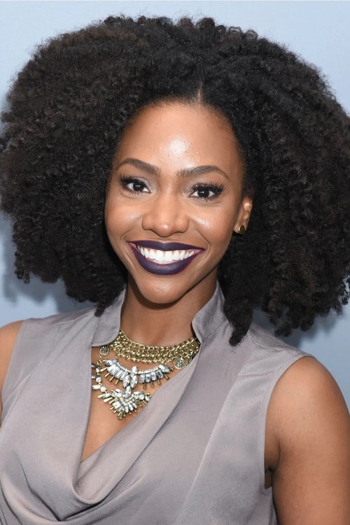 Podobny aktor do Omar Benson Miller: Teyonah Parris