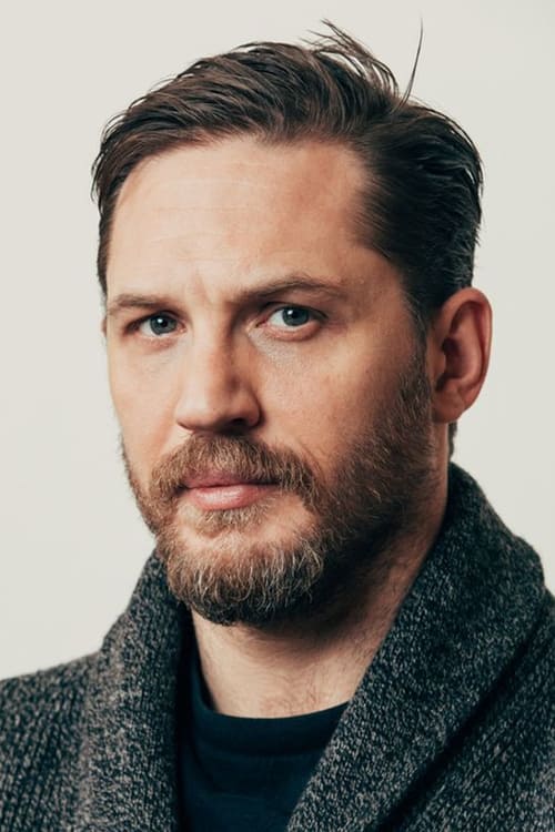 Tom Hardy jako Eames w obsadzie Incepcja