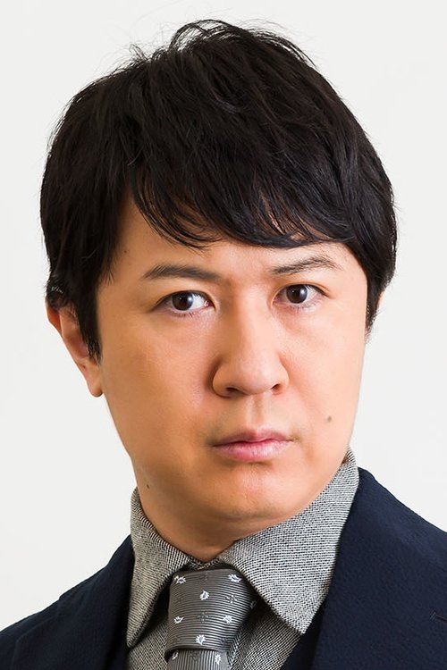 Tomokazu Sugita jako Gyomei Himejima (voice) w obsadzie Demon Slayer: Kimetsu no Yaiba – Infinity Castle
