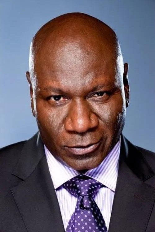 Podobny aktor do Chris Pine: Ving Rhames