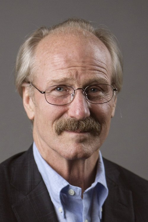 William Hurt jako Prof. Hobby w obsadzie A.I. Sztuczna inteligencja