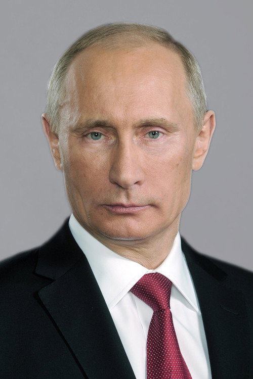 Władimir Putin jako Self (archive footage) w obsadzie Pan Nikt kontra Putin