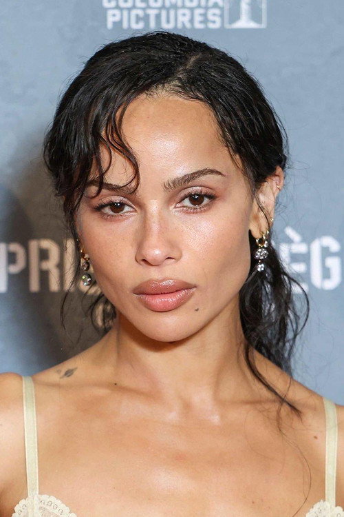 Zoë Kravitz jako Mary Jane (voice) w obsadzie Spider-Man Uniwersum