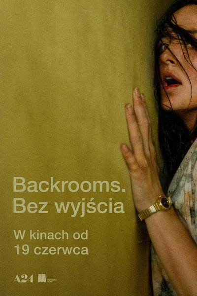 Backrooms. Bez wyjścia (2026)