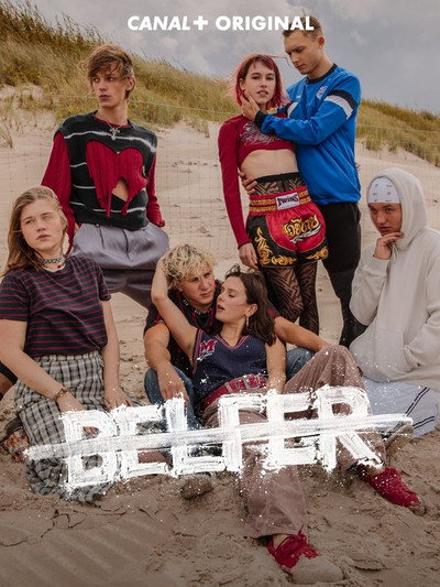 Mirosław Baka - znany z Belfer (2016)
