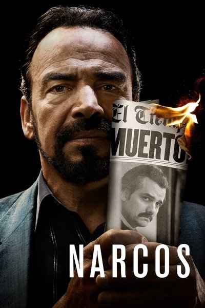 Alberto Ammann - znany z Narcos (2015)