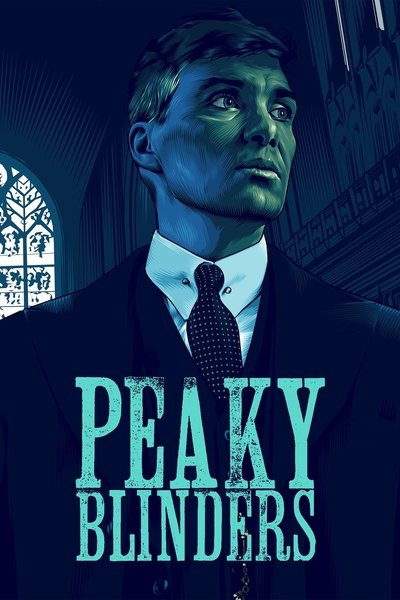 Cillian Murphy - znany z Peaky Blinders (2013)