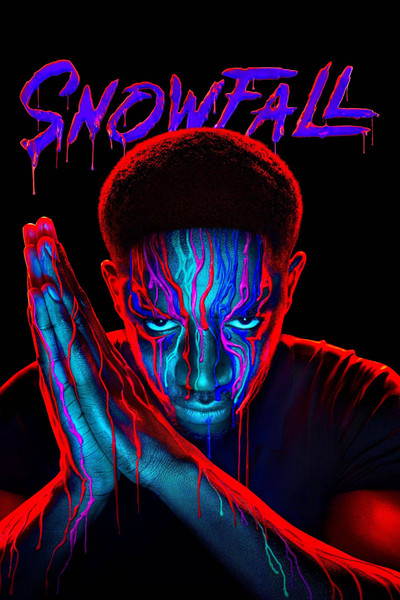 Devyn A. Tyler - znany z Snowfall (2017)