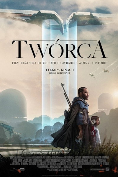 Michael Esper - znany z Twórca (2023)